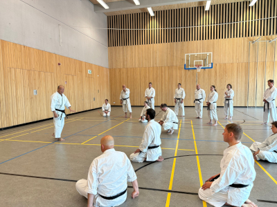 Karate Seminar 2023 in Deutschland_9